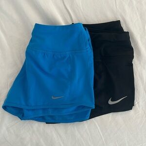 Set of 2 Nike Shorts XS